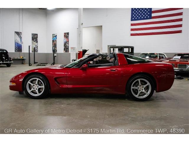 2000 Chevrolet Corvette (CC-2071704) for sale in Kentwood, Michigan