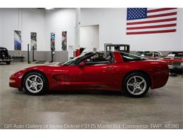 2000 Chevrolet Corvette (CC-2071704) for sale in Kentwood, Michigan