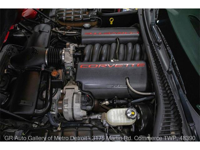 2000 Chevrolet Corvette (CC-2071704) for sale in Kentwood, Michigan