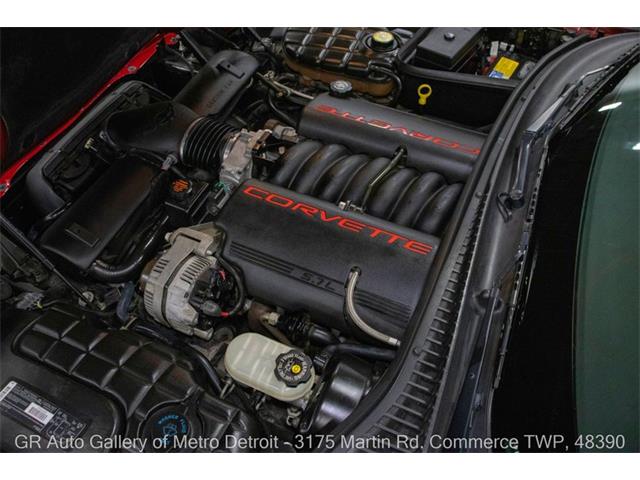 2000 Chevrolet Corvette (CC-2071704) for sale in Kentwood, Michigan