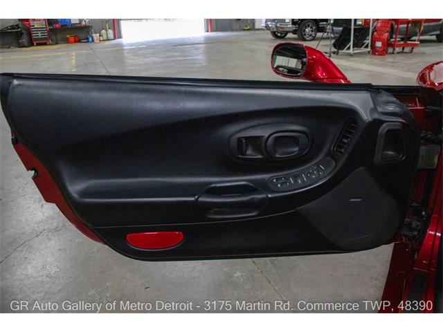 2000 Chevrolet Corvette (CC-2071704) for sale in Kentwood, Michigan