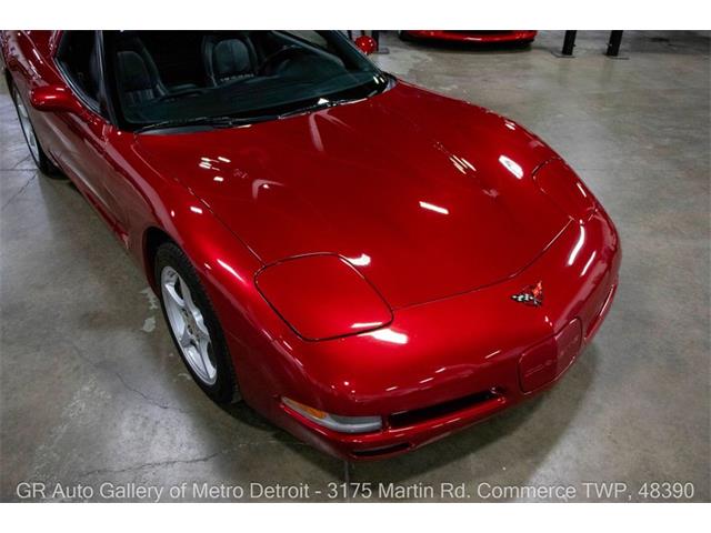 2000 Chevrolet Corvette (CC-2071704) for sale in Kentwood, Michigan