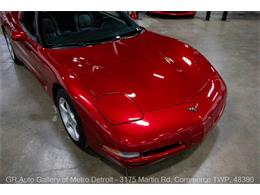 2000 Chevrolet Corvette (CC-2071704) for sale in Kentwood, Michigan