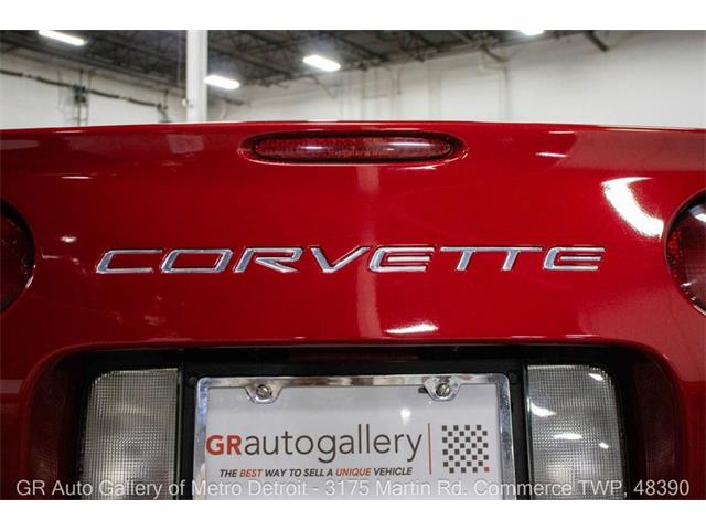 2000 Chevrolet Corvette (CC-2071704) for sale in Kentwood, Michigan
