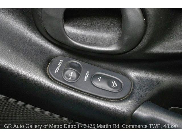 2000 Chevrolet Corvette (CC-2071704) for sale in Kentwood, Michigan