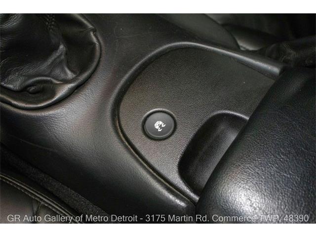 2000 Chevrolet Corvette (CC-2071704) for sale in Kentwood, Michigan