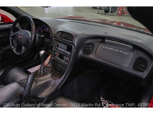 2000 Chevrolet Corvette (CC-2071704) for sale in Kentwood, Michigan