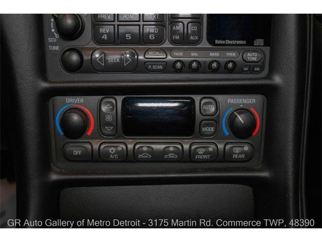 2000 Chevrolet Corvette (CC-2071704) for sale in Kentwood, Michigan