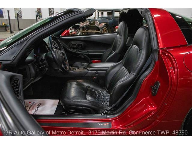 2000 Chevrolet Corvette (CC-2071704) for sale in Kentwood, Michigan