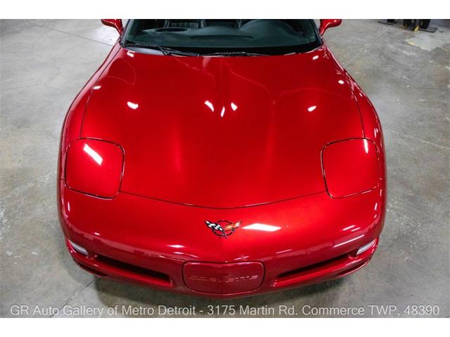 2000 Chevrolet Corvette (CC-2071704) for sale in Kentwood, Michigan