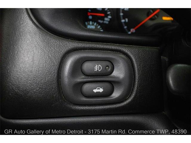 2000 Chevrolet Corvette (CC-2071704) for sale in Kentwood, Michigan