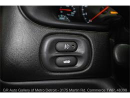 2000 Chevrolet Corvette (CC-2071704) for sale in Kentwood, Michigan