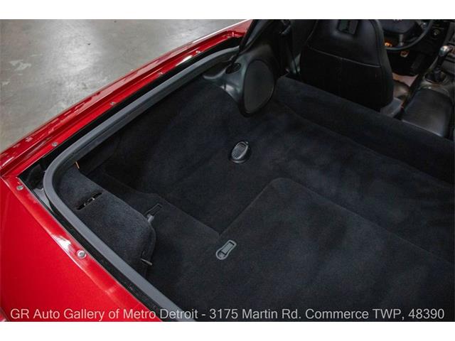 2000 Chevrolet Corvette (CC-2071704) for sale in Kentwood, Michigan