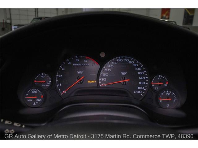 2000 Chevrolet Corvette (CC-2071704) for sale in Kentwood, Michigan