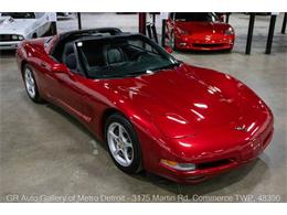 2000 Chevrolet Corvette (CC-2071704) for sale in Kentwood, Michigan