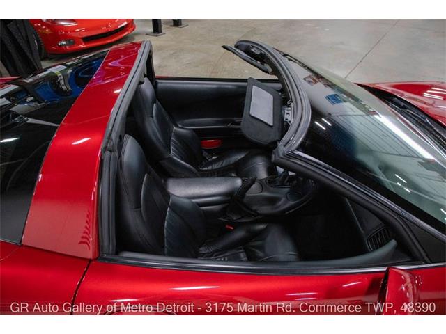 2000 Chevrolet Corvette (CC-2071704) for sale in Kentwood, Michigan
