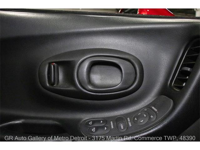 2000 Chevrolet Corvette (CC-2071704) for sale in Kentwood, Michigan