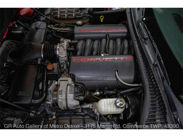 2000 Chevrolet Corvette (CC-2071704) for sale in Kentwood, Michigan