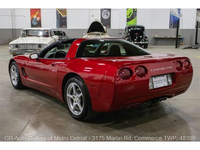 2000 Chevrolet Corvette (CC-2071704) for sale in Kentwood, Michigan
