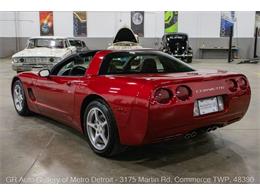 2000 Chevrolet Corvette (CC-2071704) for sale in Kentwood, Michigan