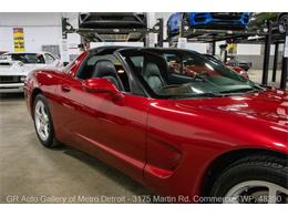 2000 Chevrolet Corvette (CC-2071704) for sale in Kentwood, Michigan