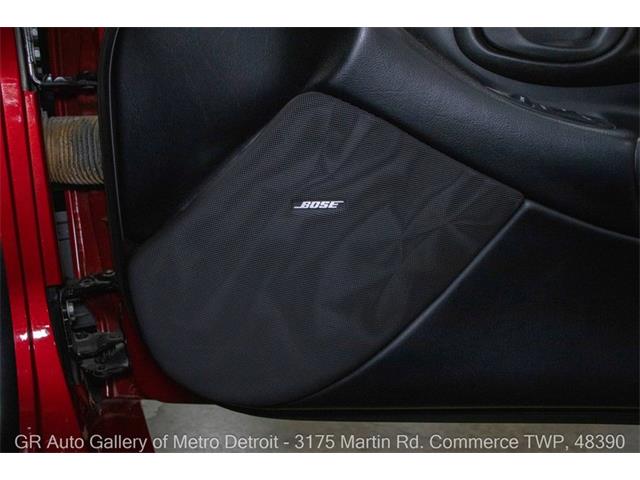 2000 Chevrolet Corvette (CC-2071704) for sale in Kentwood, Michigan