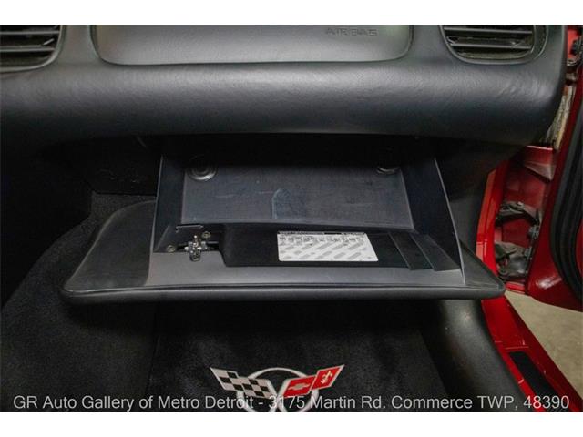 2000 Chevrolet Corvette (CC-2071704) for sale in Kentwood, Michigan