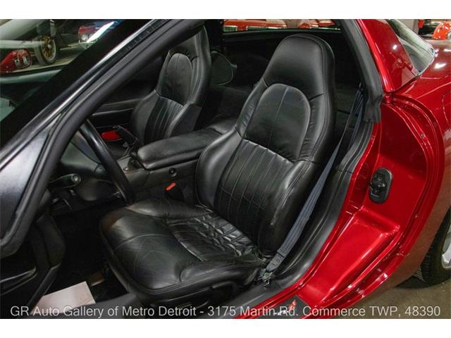 2000 Chevrolet Corvette (CC-2071704) for sale in Kentwood, Michigan