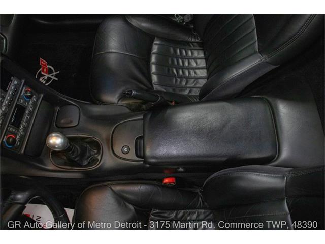 2000 Chevrolet Corvette (CC-2071704) for sale in Kentwood, Michigan