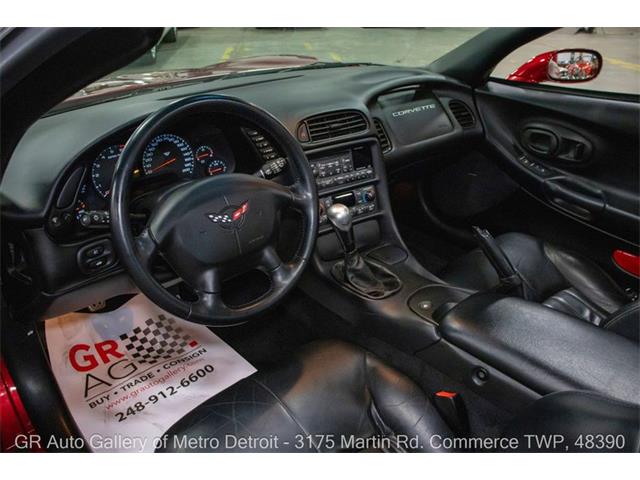 2000 Chevrolet Corvette (CC-2071704) for sale in Kentwood, Michigan