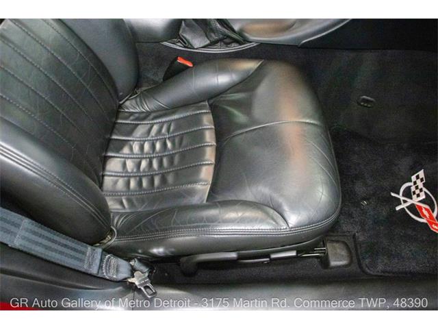 2000 Chevrolet Corvette (CC-2071704) for sale in Kentwood, Michigan