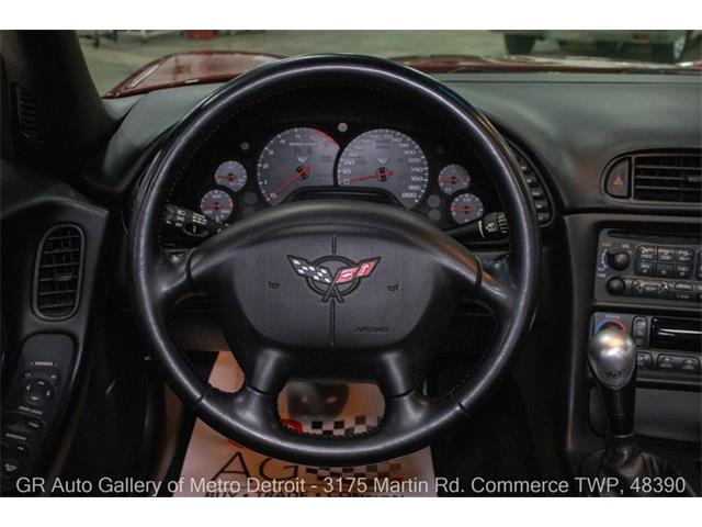 2000 Chevrolet Corvette (CC-2071704) for sale in Kentwood, Michigan