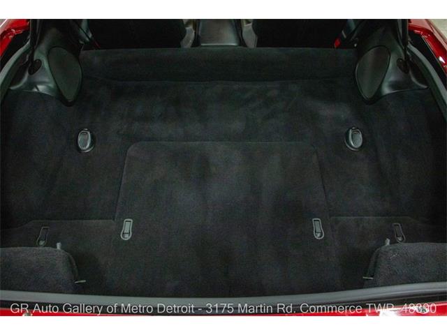 2000 Chevrolet Corvette (CC-2071704) for sale in Kentwood, Michigan