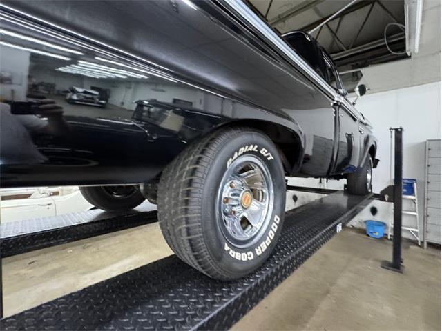 1965 Ford F100 (CC-2071705) for sale in Morgantown, Pennsylvania
