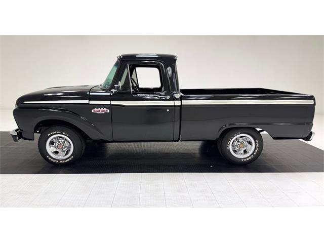 1965 Ford F100 (CC-2071705) for sale in Morgantown, Pennsylvania