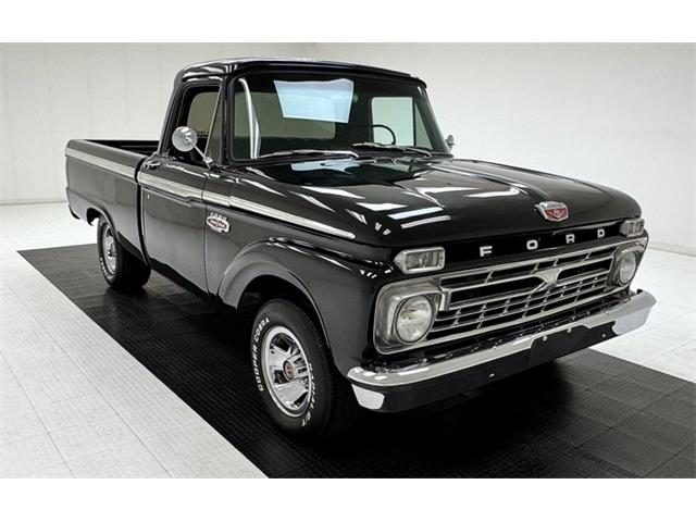 1965 Ford F100 (CC-2071705) for sale in Morgantown, Pennsylvania