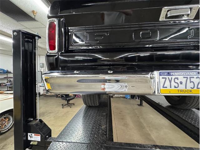 1965 Ford F100 (CC-2071705) for sale in Morgantown, Pennsylvania
