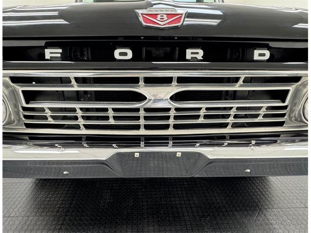 1965 Ford F100 (CC-2071705) for sale in Morgantown, Pennsylvania