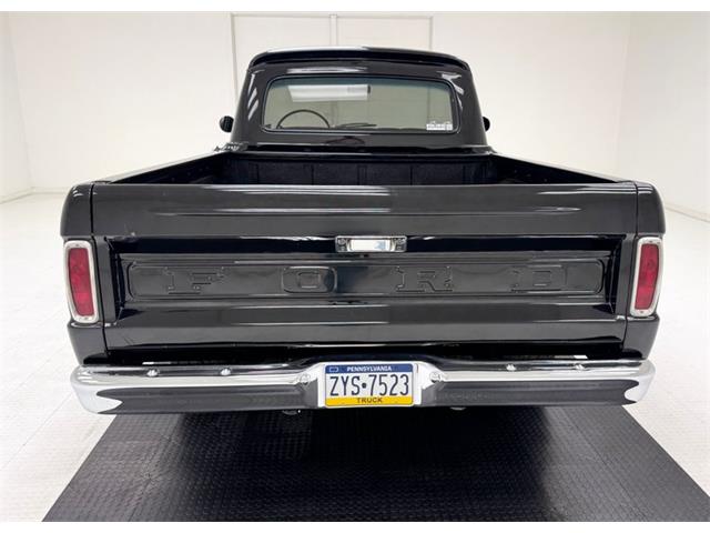 1965 Ford F100 (CC-2071705) for sale in Morgantown, Pennsylvania