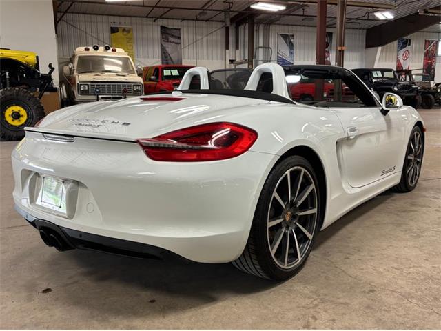 2014 Porsche Boxster (CC-2071706) for sale in Kentwood, Michigan
