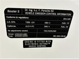 2014 Porsche Boxster (CC-2071706) for sale in Kentwood, Michigan
