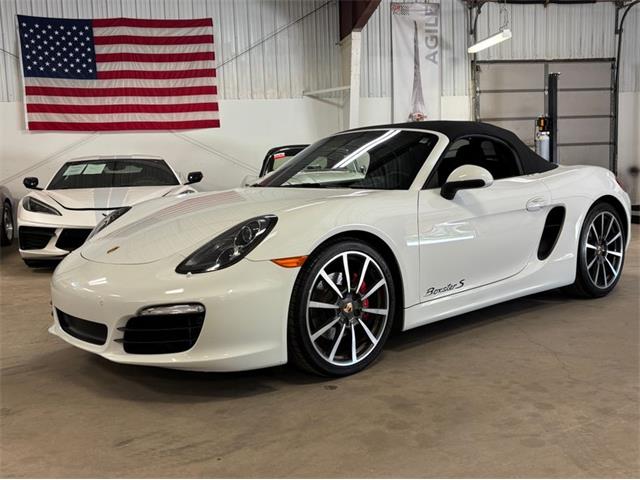 2014 Porsche Boxster (CC-2071706) for sale in Kentwood, Michigan