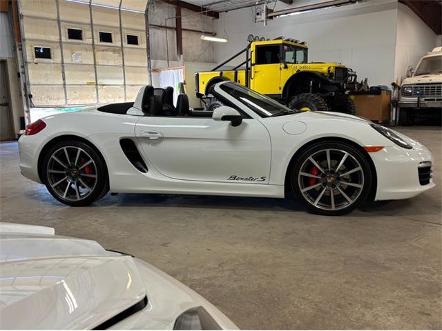 2014 Porsche Boxster (CC-2071706) for sale in Kentwood, Michigan