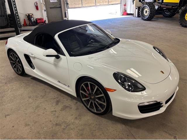 2014 Porsche Boxster (CC-2071706) for sale in Kentwood, Michigan