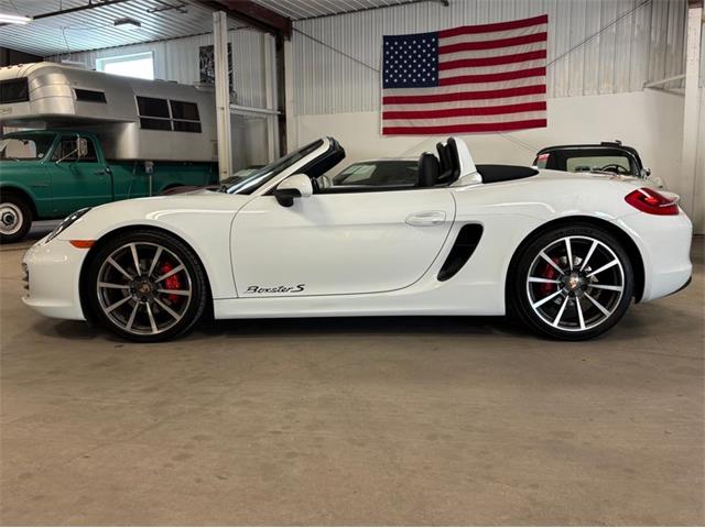 2014 Porsche Boxster (CC-2071706) for sale in Kentwood, Michigan