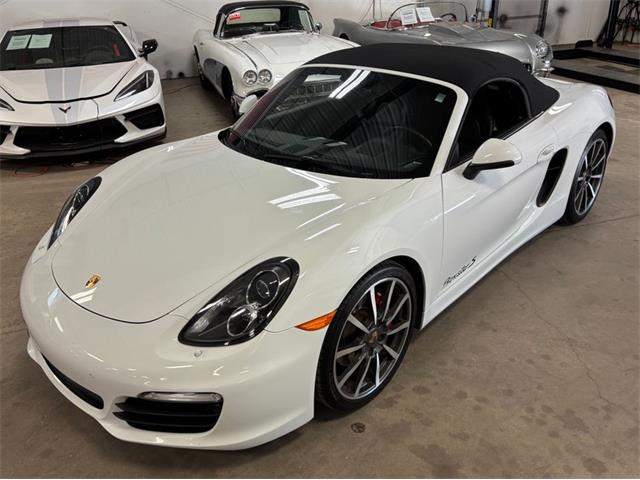 2014 Porsche Boxster (CC-2071706) for sale in Kentwood, Michigan