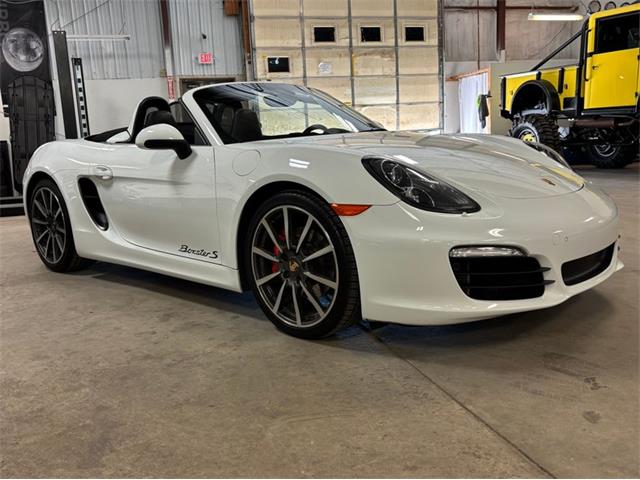 2014 Porsche Boxster (CC-2071706) for sale in Kentwood, Michigan