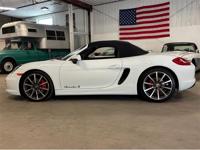 2014 Porsche Boxster (CC-2071706) for sale in Kentwood, Michigan