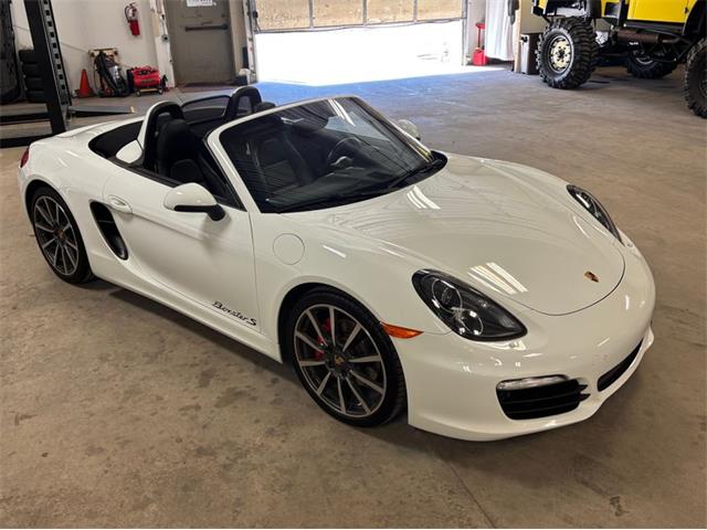 2014 Porsche Boxster (CC-2071706) for sale in Kentwood, Michigan