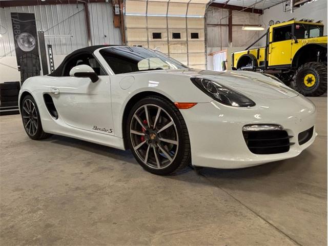 2014 Porsche Boxster (CC-2071706) for sale in Kentwood, Michigan